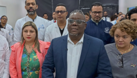 Colegio Medico CMD provincia Duarte paro hospitalario