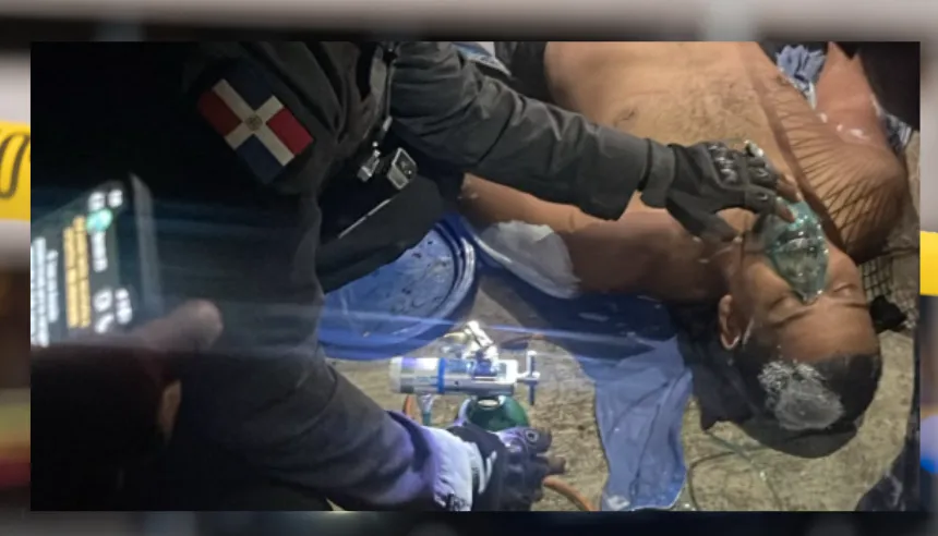 rescate cisterna Escuela San Vicente de Paul