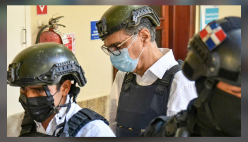 Ministerio Publico prorroga caso Senasa Santiago Hazim