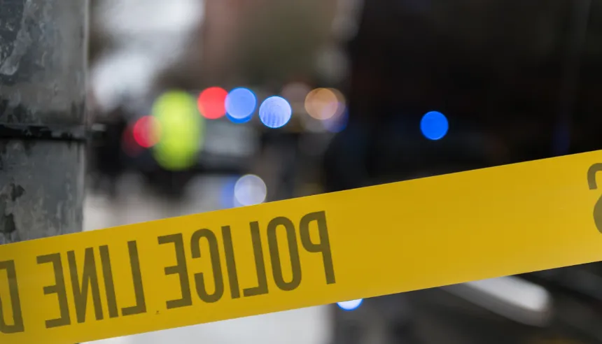 asalto mensajero farmacia Matanza Santiago