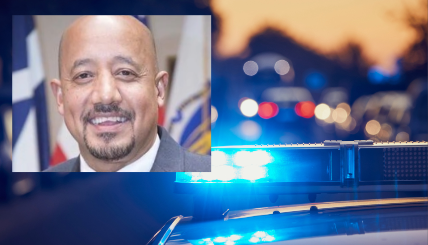 arresto alcalde Lawrence Brian DePena fraude