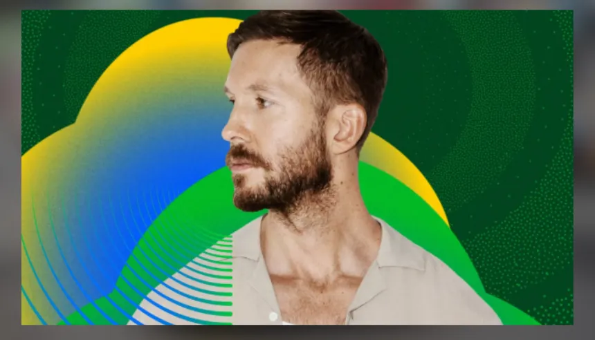 Calvin Harris Festival Presidente 2026