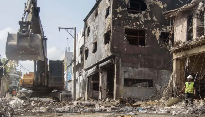 absuelven propietarios Vidal Plast explosion San Cristobal