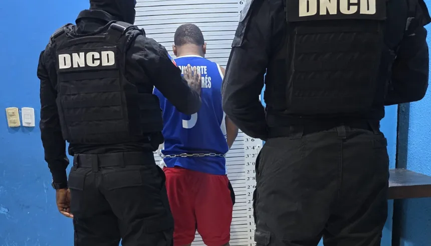 DNCD captura El Negro Amante extradicion Puerto Rico
