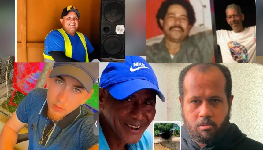 violencia familiar Moca tres muertos Espaillat