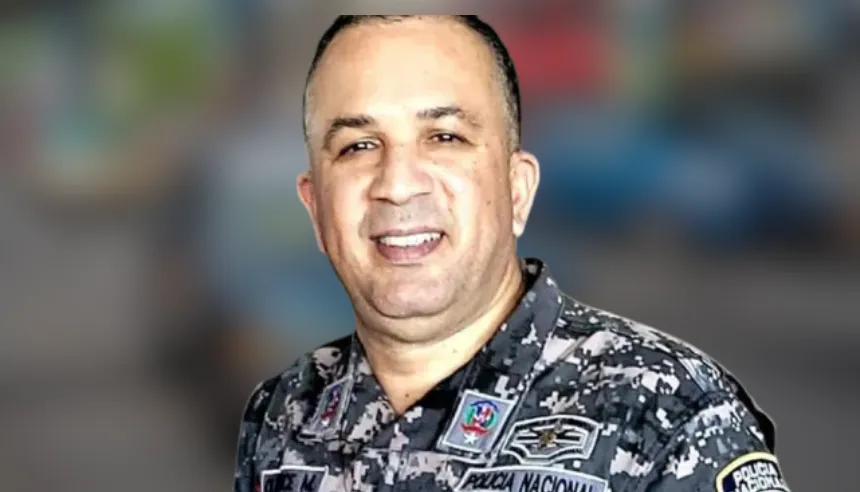 Orison Olivence Minaya Policia Nacional San Francisco de Macoris