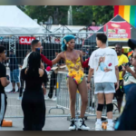 caravana LGBTIQ Santo Domingo orgullo