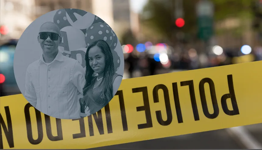 Policia investiga feminicidio Hainamosa Santo Domingo Este