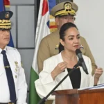 Faride Raful pastor menores retenidos Haina: Caso