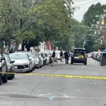 Un tiroteo en una parrillada en Trenton