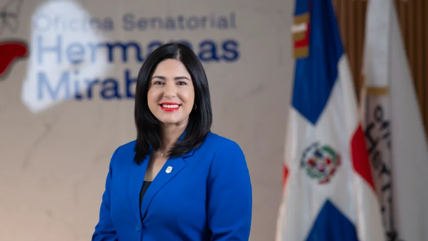 Maria Mercedes Ortiz vocera senadores PRM
