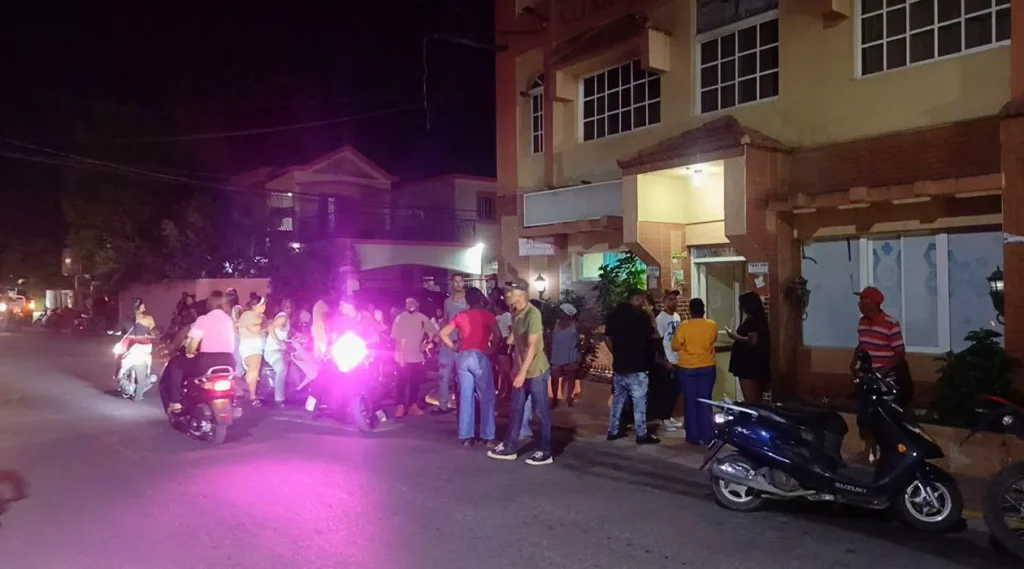 Estado de salud y cuadro clínico de las menores afectadas EN Accidente en juego mecánico en Hato Mayor