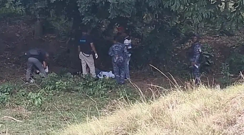 Encuentran hombre con disparo en El Seibo