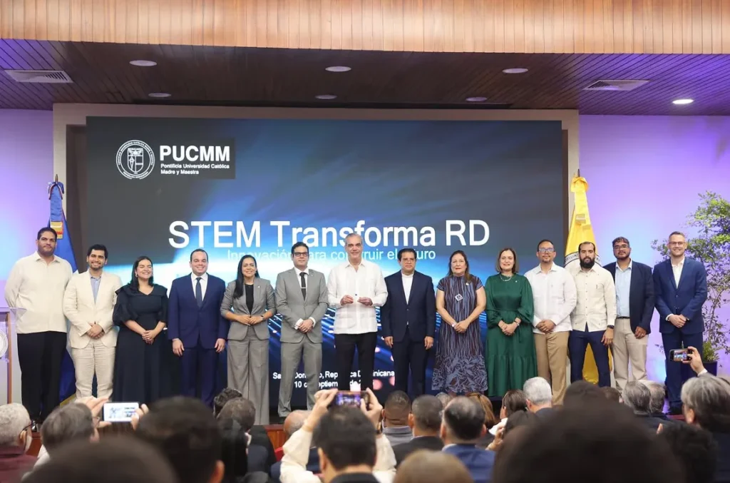 primer microchip dominicano