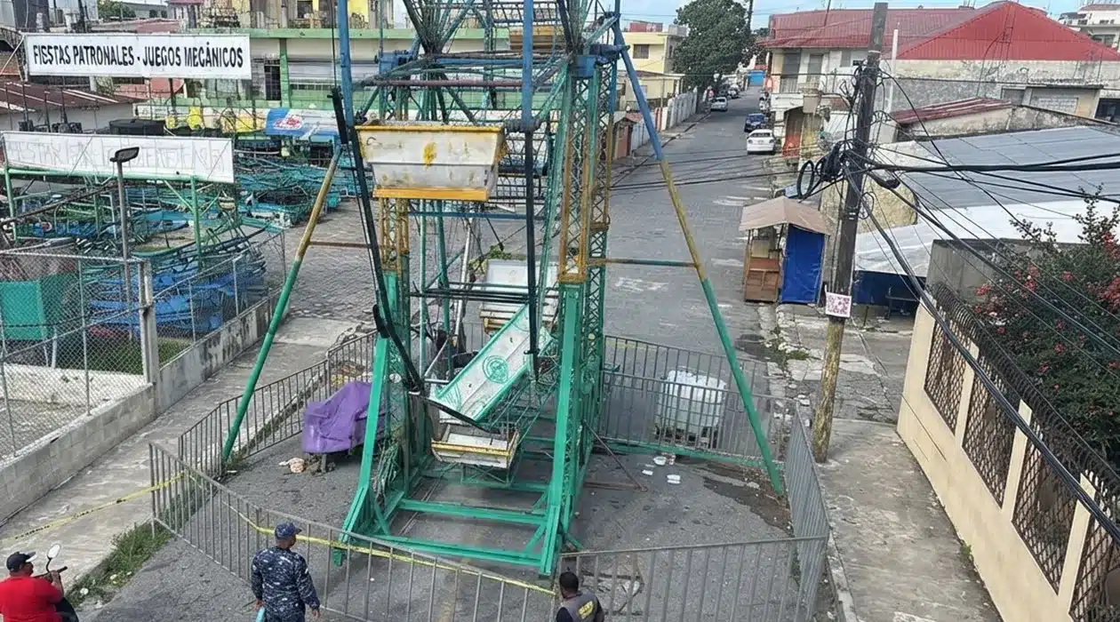 Detienen a 3 hombres tras accidente en Hato Mayor