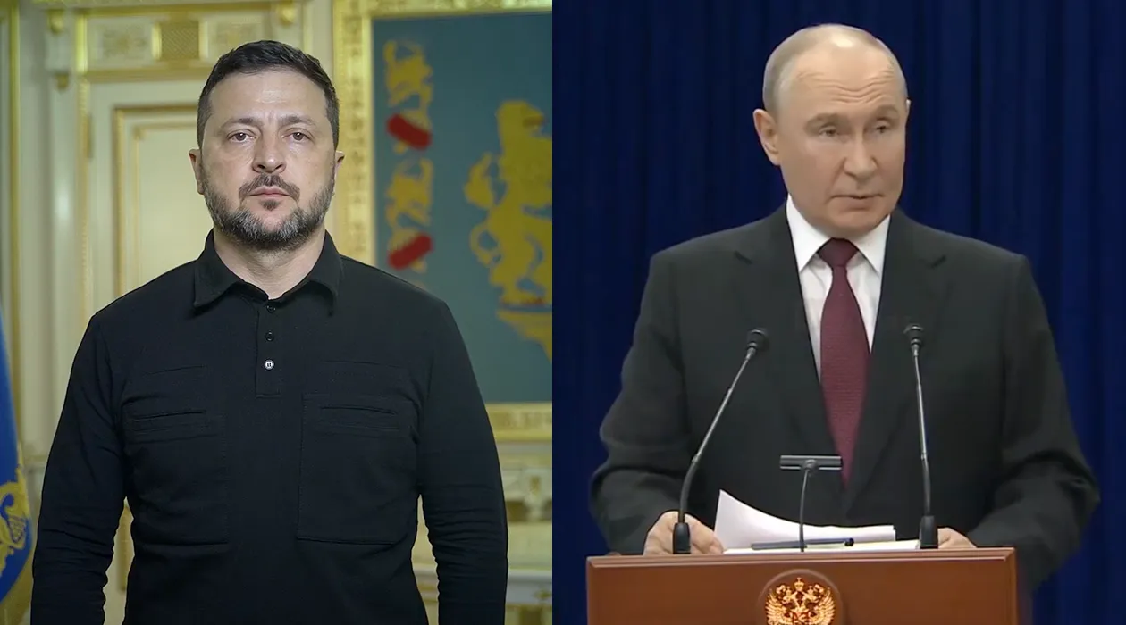 Zelensky advierte sobre el espacio aéreo ruso
