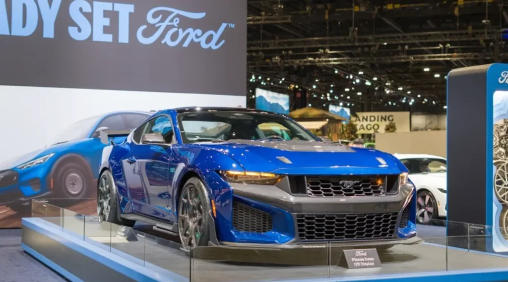 Recall Ford Mustang 2026: revisa los años afectados
