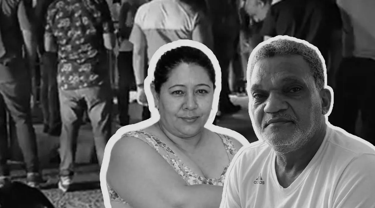 esposos mueren en Tenares