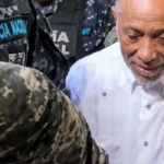 la medida de coerción contra el pastor