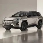Toyota RAV4 híbrido desata fiebre de compras.