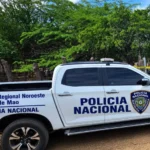 Sede de la Policía Nacional encargada de las investigaciones del incidente en Mao