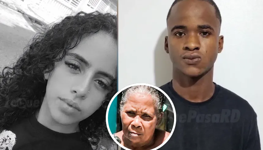 Caso del raso Edwin de los Santos Guerrero en sector Mendoza Santo Domingo Este