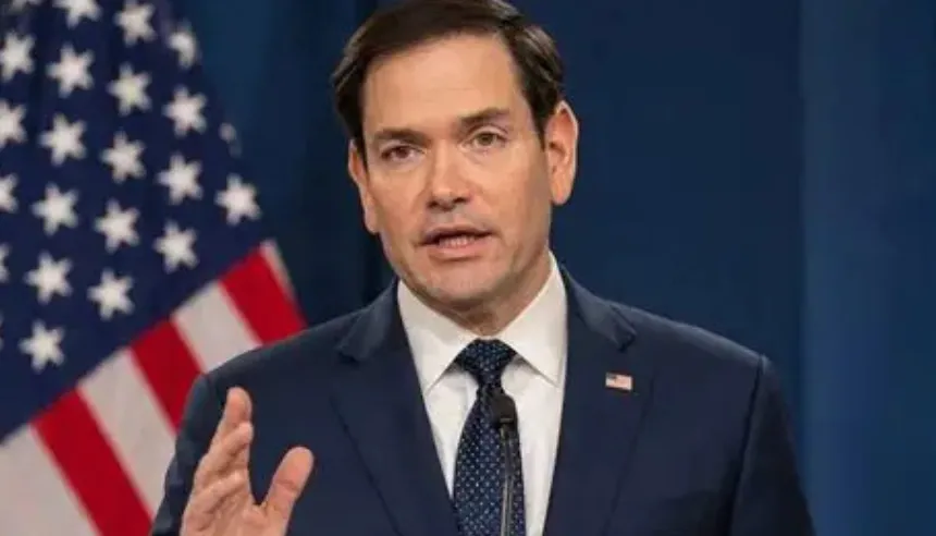 Marco Rubio anuncia incorporacion de Peru al Escudo de las Americas