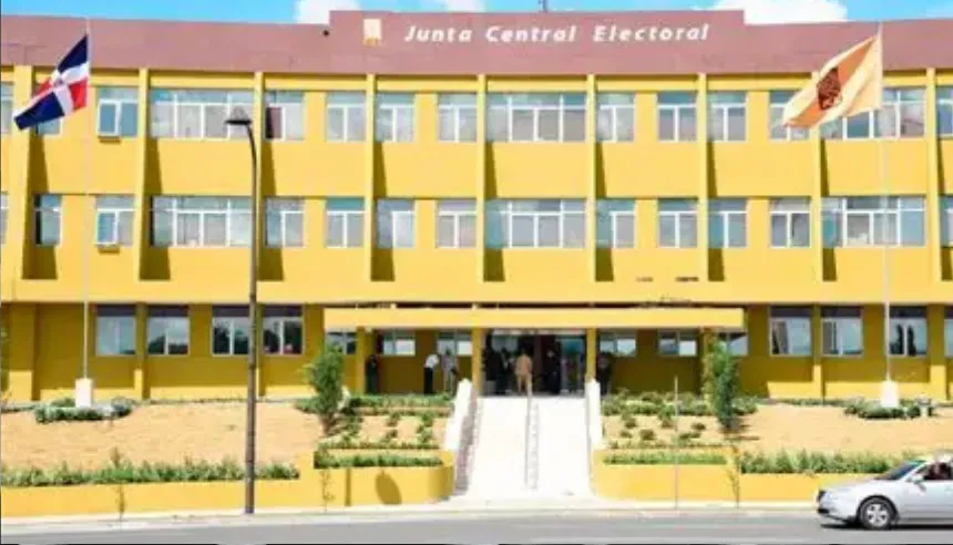 Oficina de la Junta Central Electoral JCE en Nueva York