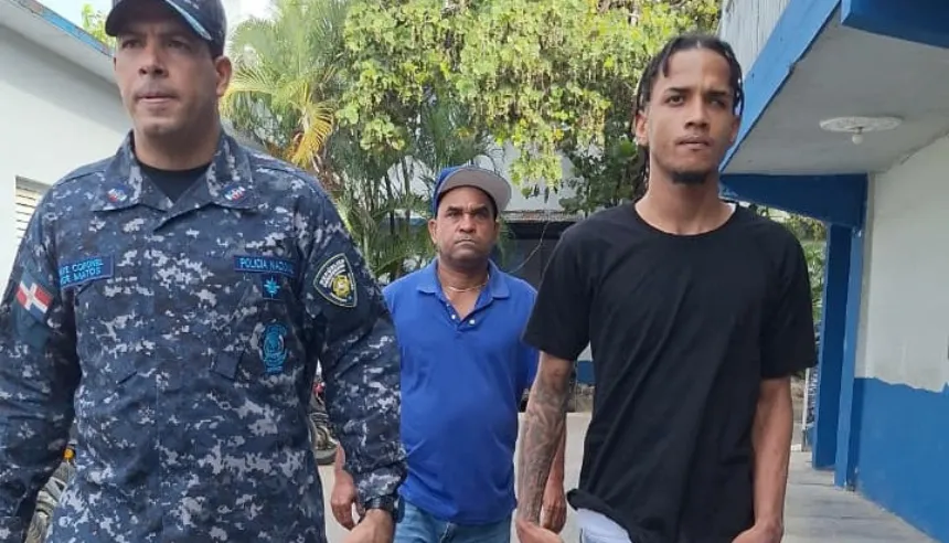 Alias Cheneke se entrega