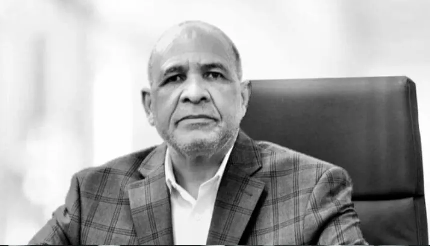 Doctor Sergio Antonio Roque, director del Hospital Padre Billini.