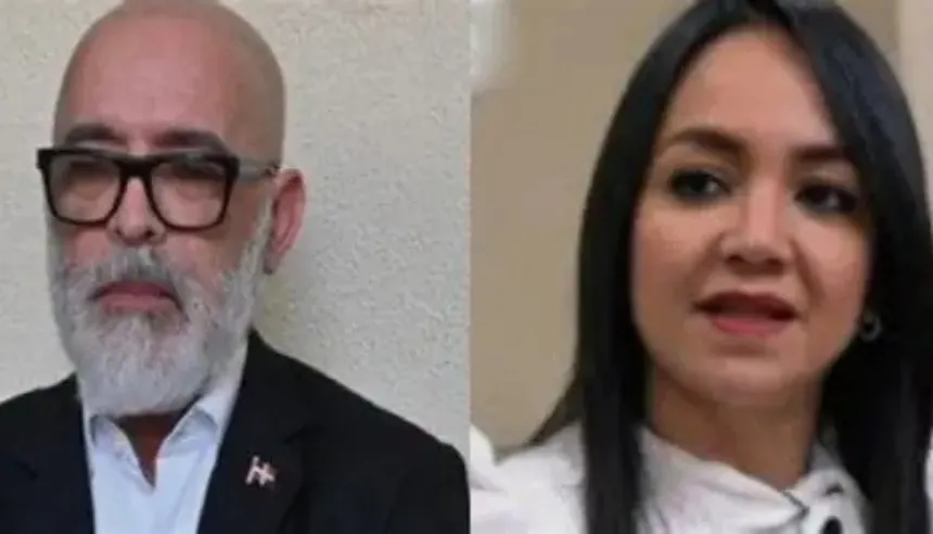 Proceso judicial de Ángel Martínez y Faride Raful por difamación e injuria.