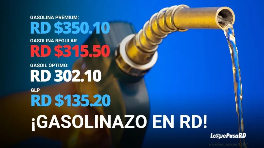 Reajusta precios de gasolinas y gasoil