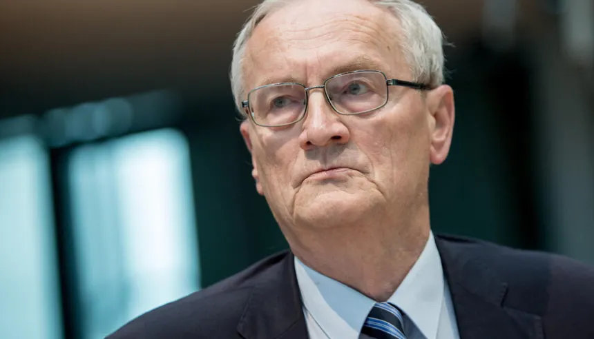 Sede del Tribunal Supremo de Alemania donde se dictó la prisión preventiva del exdirector del BND August Hanning.