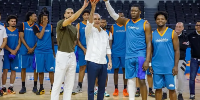 El presidente Luis Abinader inauguró la espectacular Arena Banreservas Virgilio Travieso Soto. Una remodelación histórica con calidad NBA y FIBA. Detalles.