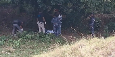 Encuentran hombre con disparo en la cabeza