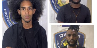 Acusados de secuestro en Alma Rosa II