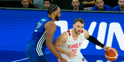República Dominicana aplasta 101-66 a Chile