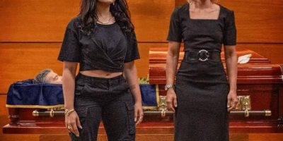 Cartel alternativo de Medias Hermanas