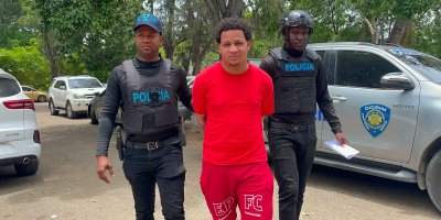 Cristofer Manuel Espinal Fernandez acusado de dos homicidios