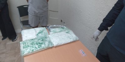 DNCD arresta a frances con cuatro paquetes de presunta cocaina en Punta Cana 2