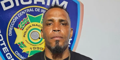 Francisco Alberto Batista Toribio alias Chico detenido Foto Policia Nacional convertido de jpeg 1