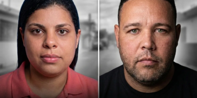 INVESTIGACIÓN EN DUARTE: PN e INACIF indagan la muerte de una pareja en Villa Riva
