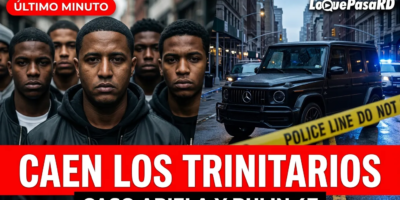 Acusados asesinato Ariela La Langosta 2026