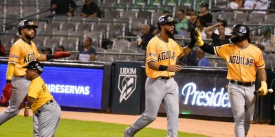 Leody Taveras 27 Oct