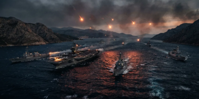 bloqueo naval EEUU Iran Estrecho Ormuz