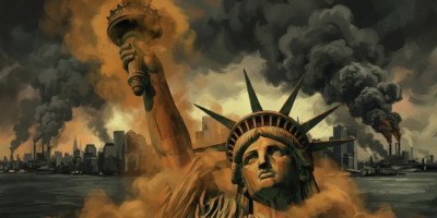 Trump amenaza aranceles Canada humo