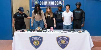 Apresan a “Las Dormilonas” en Santo Domingo Este