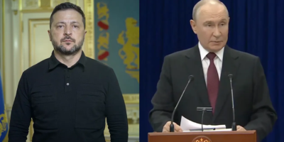 Zelensky advierte sobre el espacio aéreo ruso