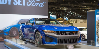 Recall Ford Mustang 2026: revisa los años afectados