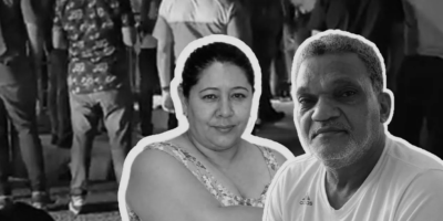 esposos mueren en Tenares